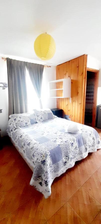 Cabanas Aire Marino Алгаробо Екстериор снимка