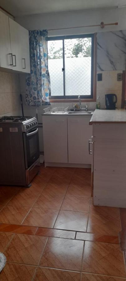 Cabanas Aire Marino Алгаробо Екстериор снимка
