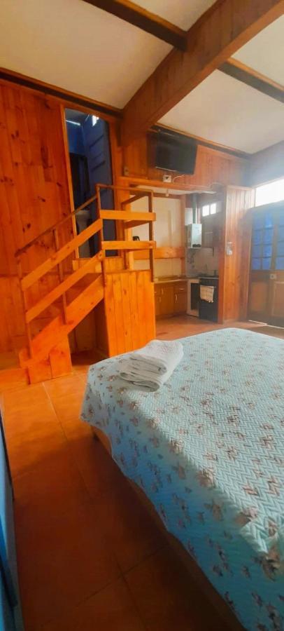 Cabanas Aire Marino Алгаробо Екстериор снимка