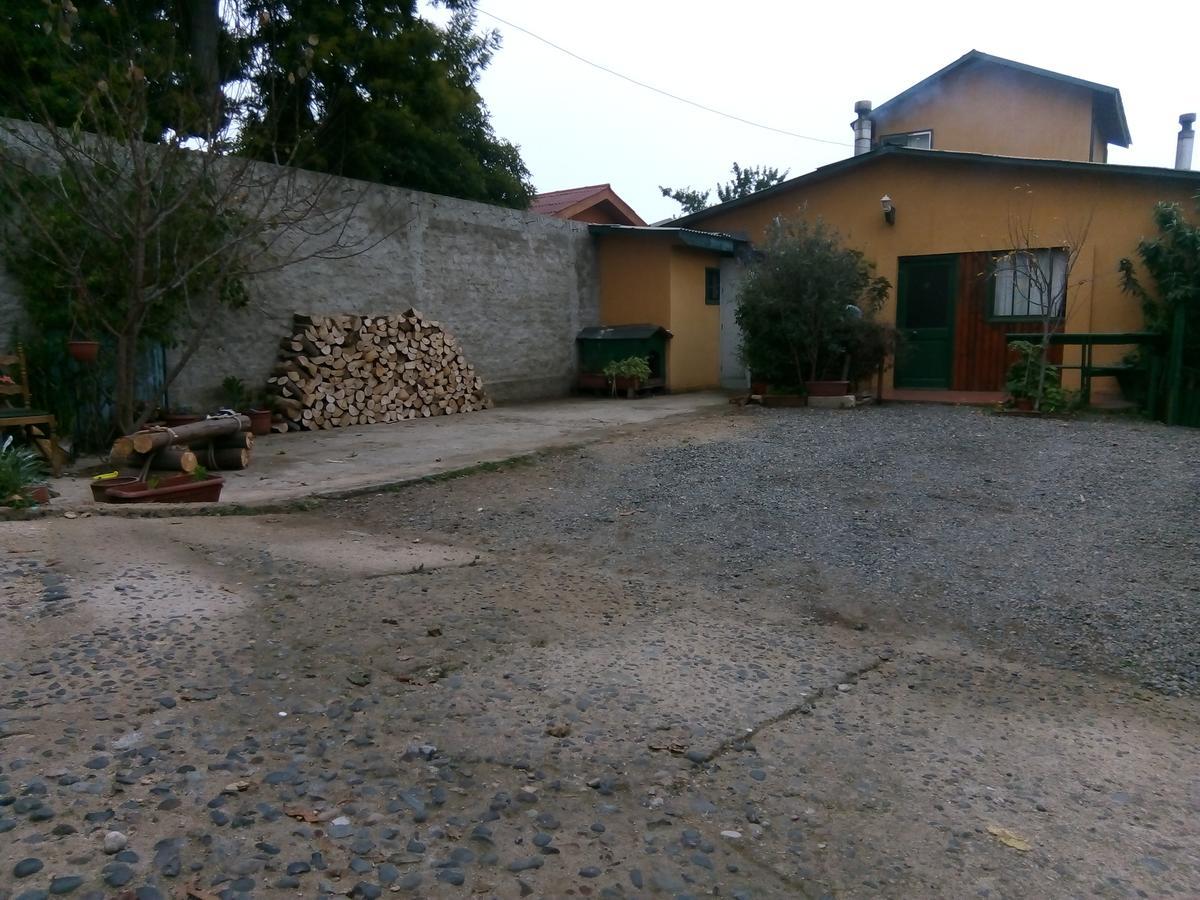 Cabanas Aire Marino Алгаробо Екстериор снимка